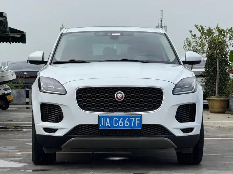 Jaguar E-PACE 2018 P200 (China VI Emission Standard) — миниатюра 2