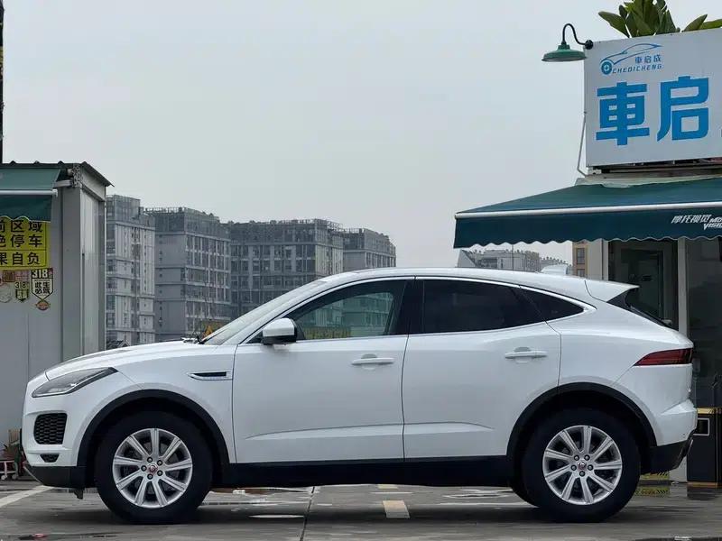 Jaguar E-PACE 2018 P200 (China VI Emission Standard) — миниатюра 3