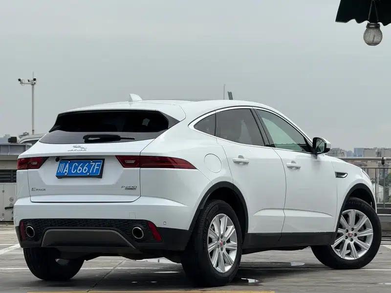 Jaguar E-PACE 2018 P200 (China VI Emission Standard) — миниатюра 5