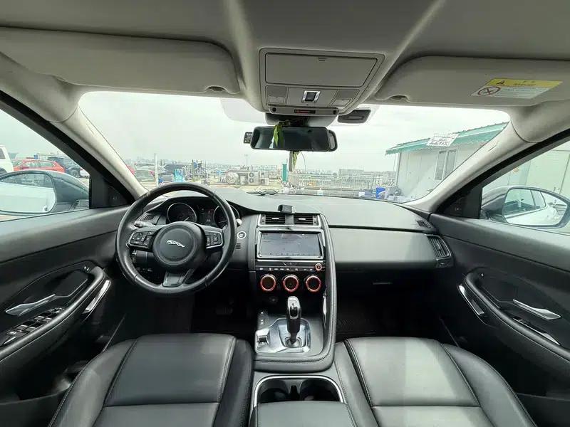 Jaguar E-PACE 2018 P200 (China VI Emission Standard) — миниатюра 6