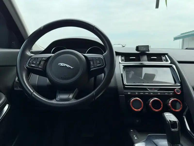 Jaguar E-PACE 2018 P200 (China VI Emission Standard) — миниатюра 7