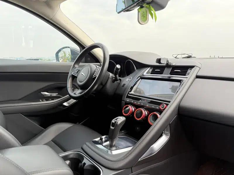 Jaguar E-PACE 2018 P200 (China VI Emission Standard) — миниатюра 9