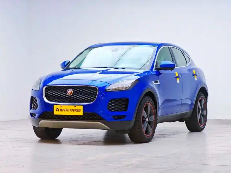 Jaguar E-PACE 2018 P200 S (China VI Emission Standard) — миниатюра 1