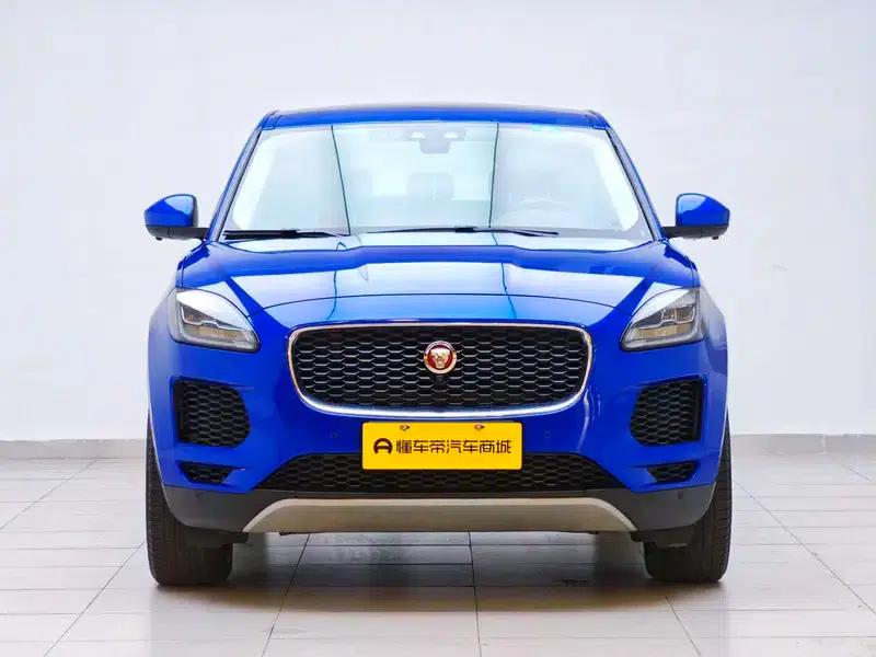 Jaguar E-PACE 2018 P200 S (China VI Emission Standard) — миниатюра 2