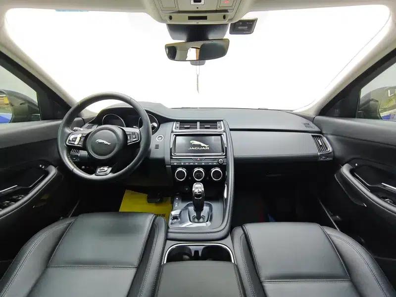 Jaguar E-PACE 2018 P200 S (China VI Emission Standard) — миниатюра 14