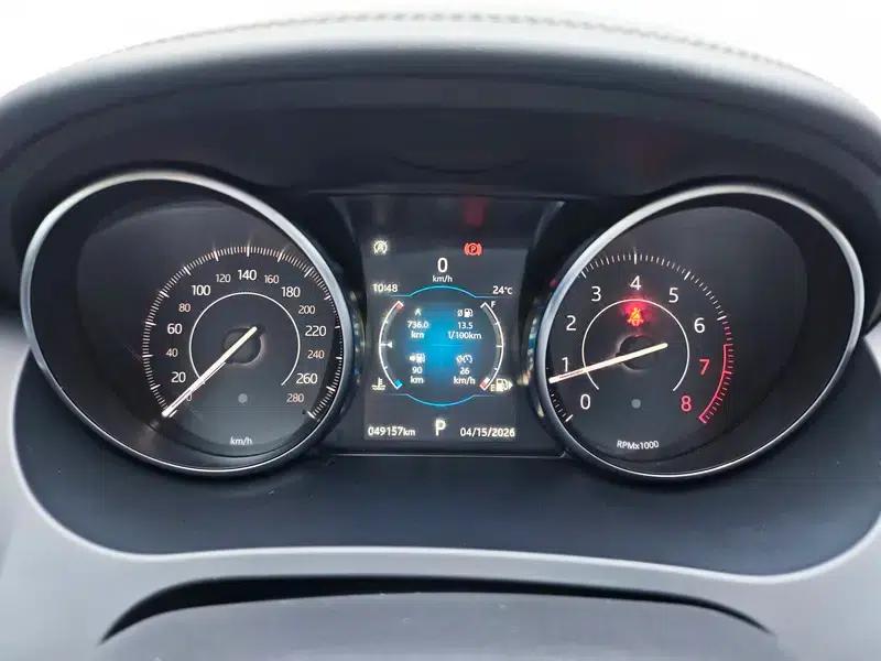 Jaguar E-PACE 2018 P200 S (China VI Emission Standard) — миниатюра 15