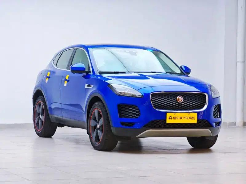 Jaguar E-PACE 2018 P200 S (China VI Emission Standard) — миниатюра 3