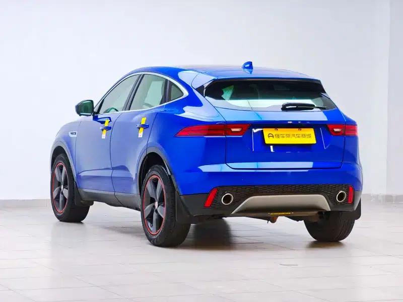 Jaguar E-PACE 2018 P200 S (China VI Emission Standard) — миниатюра 5