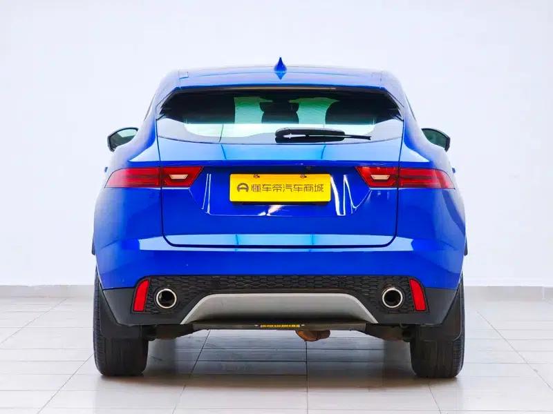 Jaguar E-PACE 2018 P200 S (China VI Emission Standard) — миниатюра 6