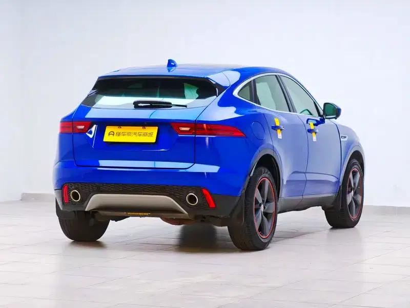 Jaguar E-PACE 2018 P200 S (China VI Emission Standard) — миниатюра 7