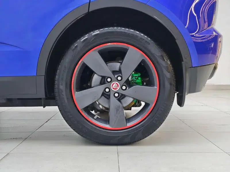 Jaguar E-PACE 2018 P200 S (China VI Emission Standard) — миниатюра 9