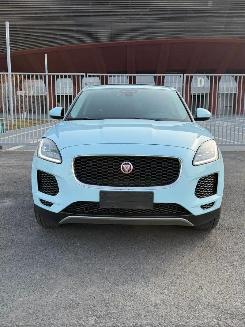 Jaguar E-PACE 2018 P250 S — миниатюра 2