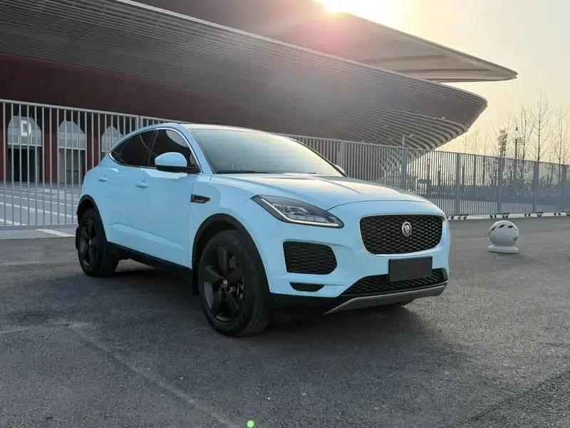 Jaguar E-PACE 2018 P250 S — миниатюра 3