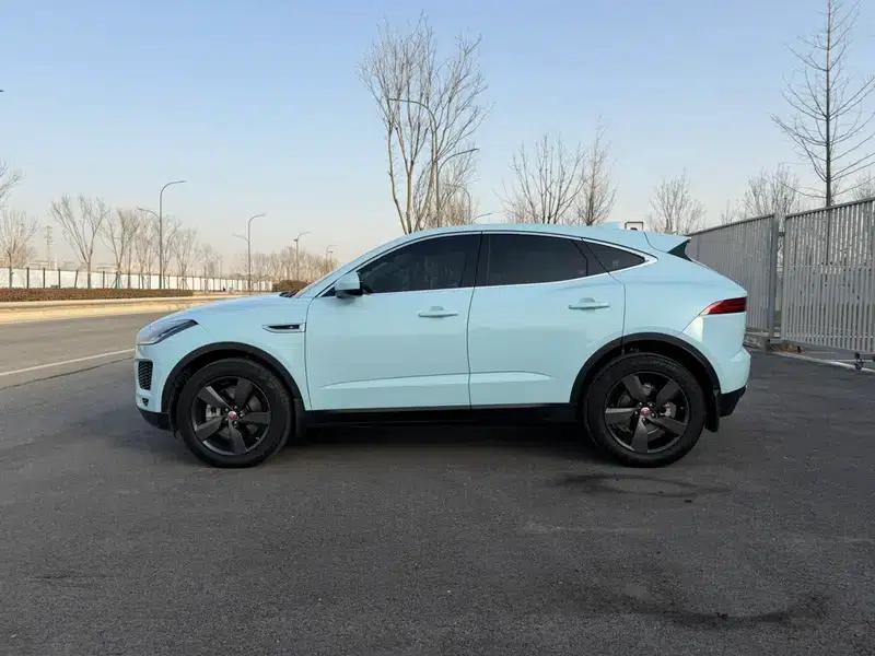 Jaguar E-PACE 2018 P250 S — миниатюра 4