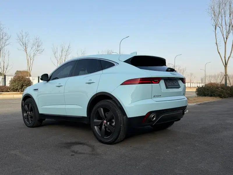 Jaguar E-PACE 2018 P250 S — миниатюра 5