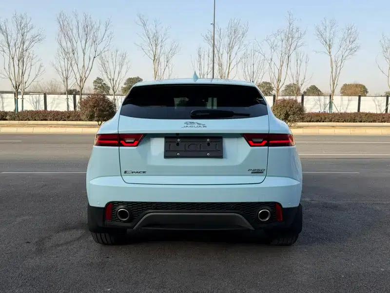 Jaguar E-PACE 2018 P250 S — миниатюра 6