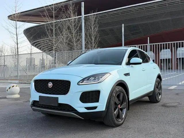 Jaguar E-PACE 2018 P250 S