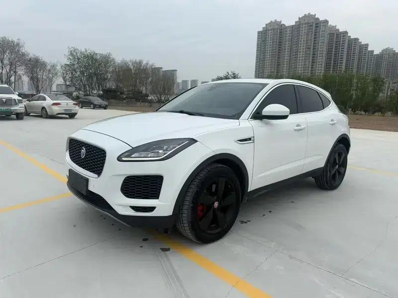 Jaguar E-PACE 2018 P250 S — миниатюра 1