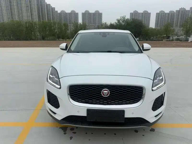 Jaguar E-PACE 2018 P250 S — миниатюра 2