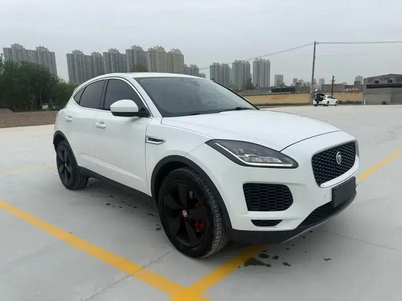 Jaguar E-PACE 2018 P250 S — миниатюра 3