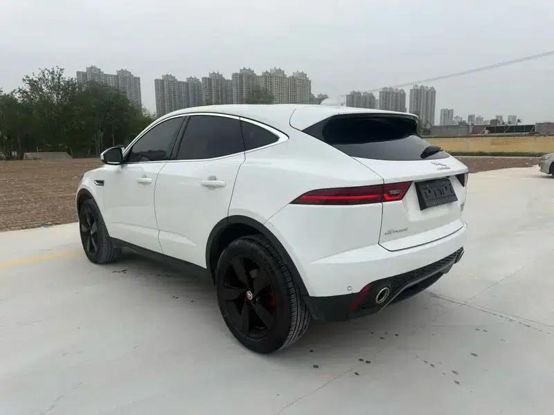 Jaguar E-PACE 2018 P250 S — миниатюра 4