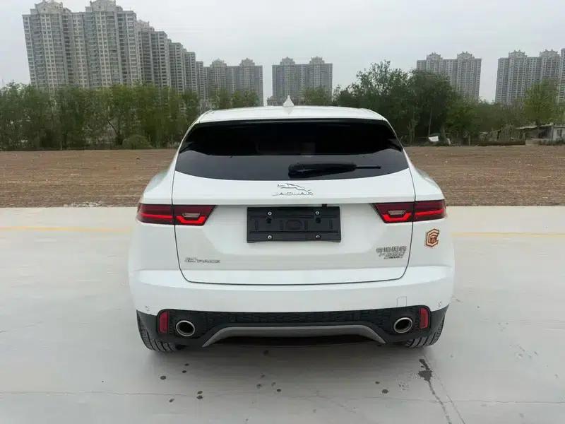 Jaguar E-PACE 2018 P250 S — миниатюра 5