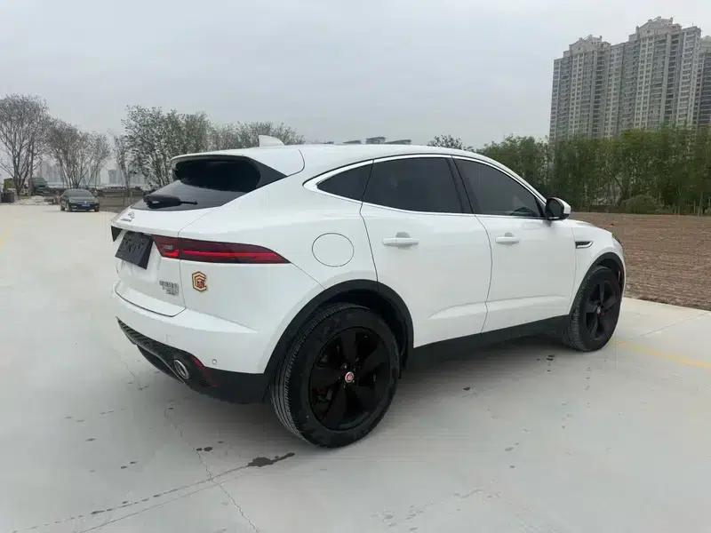 Jaguar E-PACE 2018 P250 S — миниатюра 6