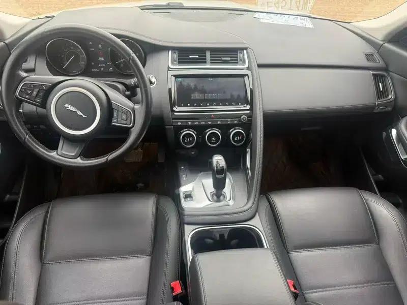 Jaguar E-PACE 2018 P250 S — миниатюра 7