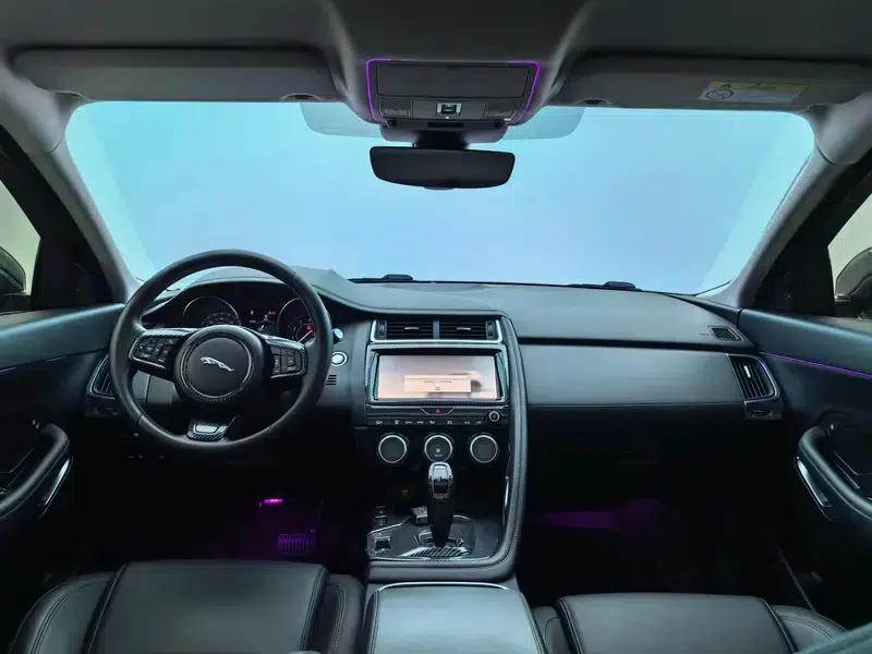 Jaguar E-PACE 2018 P200 S (China VI Emission Standard) — миниатюра 14