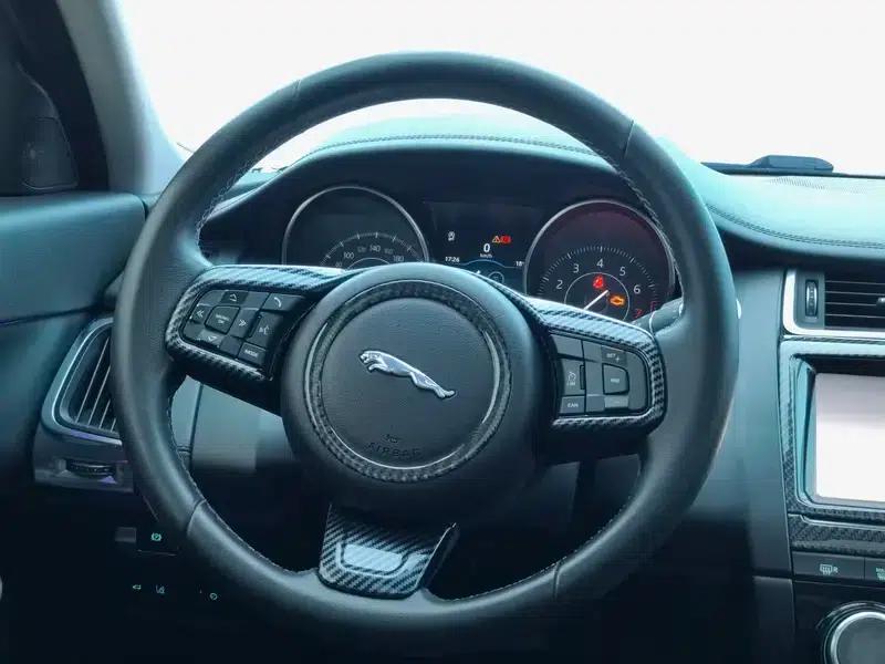 Jaguar E-PACE 2018 P200 S (China VI Emission Standard) — миниатюра 16
