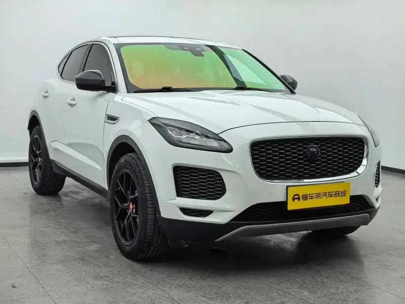 Jaguar E-PACE 2018 P200 S (China VI Emission Standard) — миниатюра 3