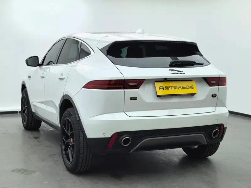 Jaguar E-PACE 2018 P200 S (China VI Emission Standard) — миниатюра 5