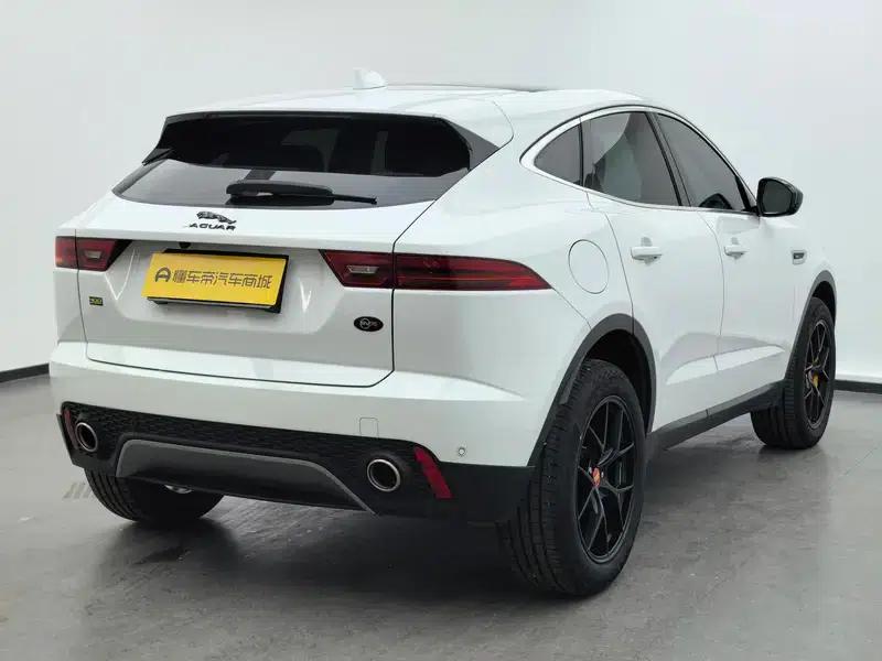 Jaguar E-PACE 2018 P200 S (China VI Emission Standard) — миниатюра 7