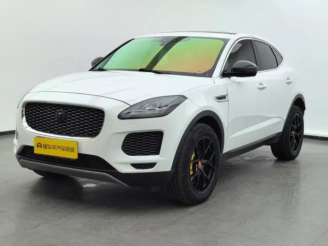 Jaguar E-PACE 2018 P200 S (China VI Emission Standard)