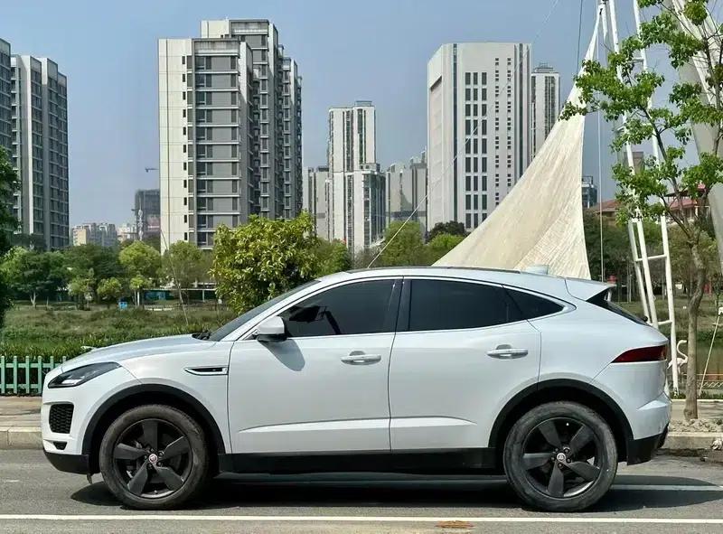 Jaguar E-PACE 2018 P250 S — миниатюра 3