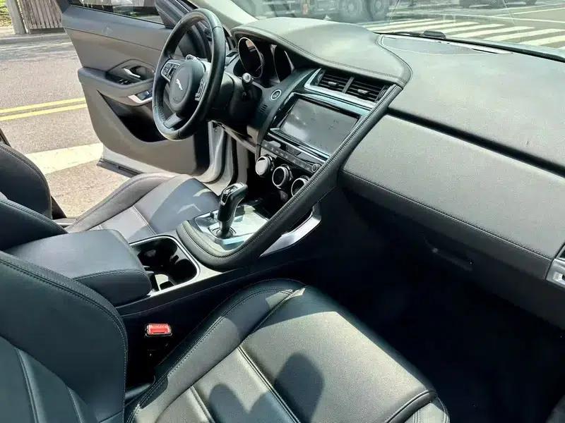 Jaguar E-PACE 2018 P250 S — миниатюра 7