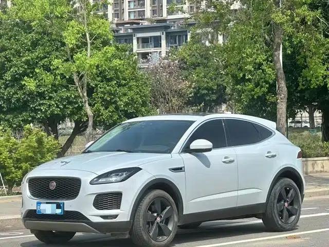 Jaguar E-PACE 2018 P250 S