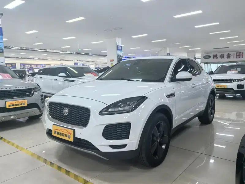 Jaguar E-PACE 2018 P200 (China VI Emission Standard) — миниатюра 1