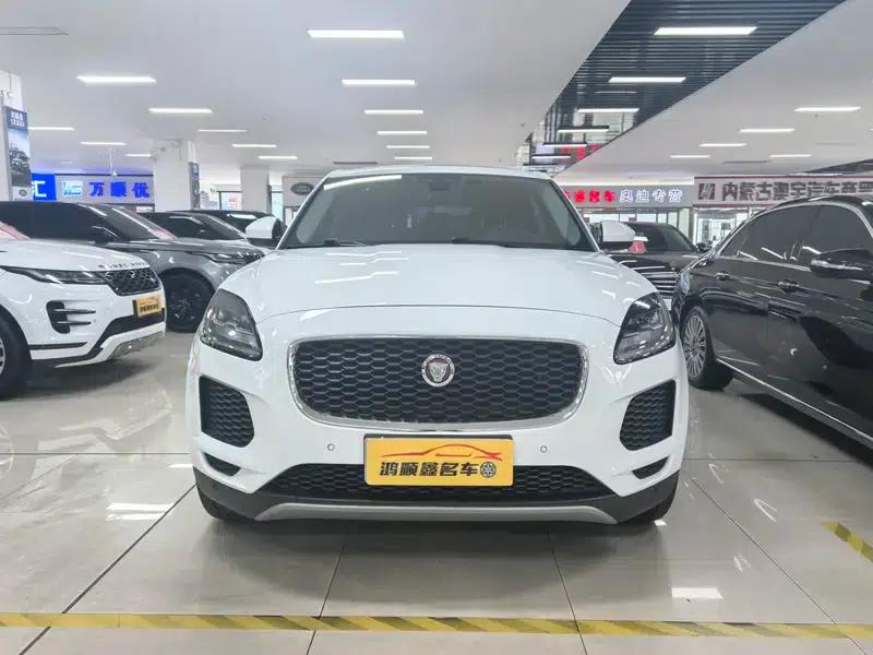 Jaguar E-PACE 2018 P200 (China VI Emission Standard) — миниатюра 2