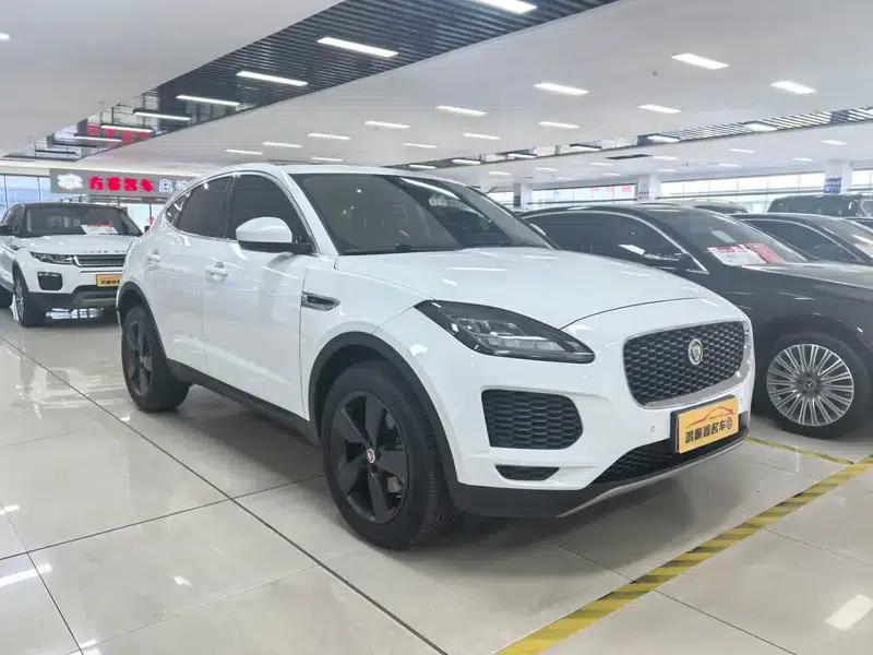 Jaguar E-PACE 2018 P200 (China VI Emission Standard) — миниатюра 3