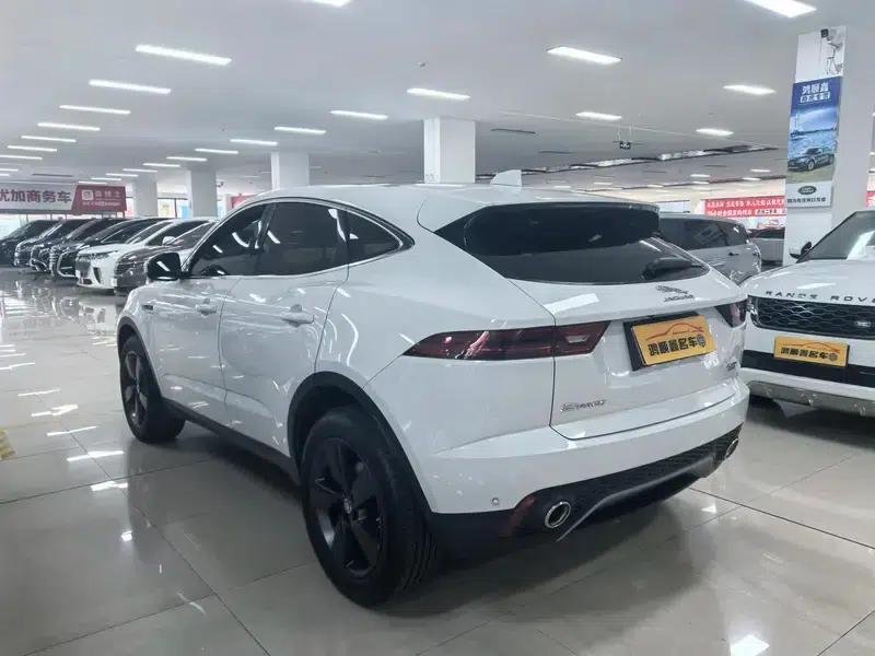 Jaguar E-PACE 2018 P200 (China VI Emission Standard) — миниатюра 4