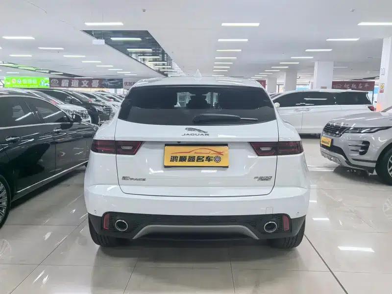 Jaguar E-PACE 2018 P200 (China VI Emission Standard) — миниатюра 5