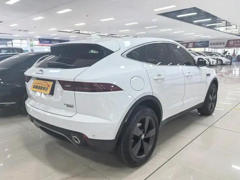 Jaguar E-PACE 2018 P200 (China VI Emission Standard) — миниатюра 6