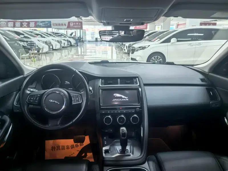 Jaguar E-PACE 2018 P200 (China VI Emission Standard) — миниатюра 7