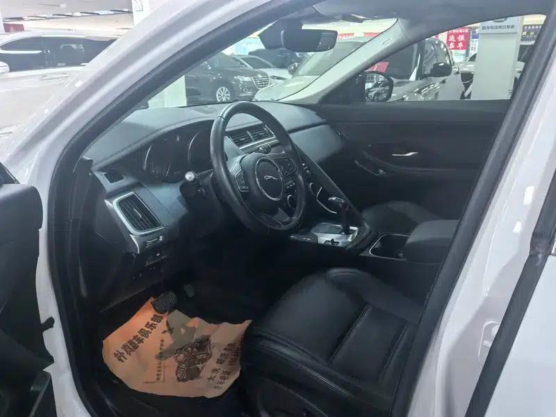 Jaguar E-PACE 2018 P200 (China VI Emission Standard) — миниатюра 8