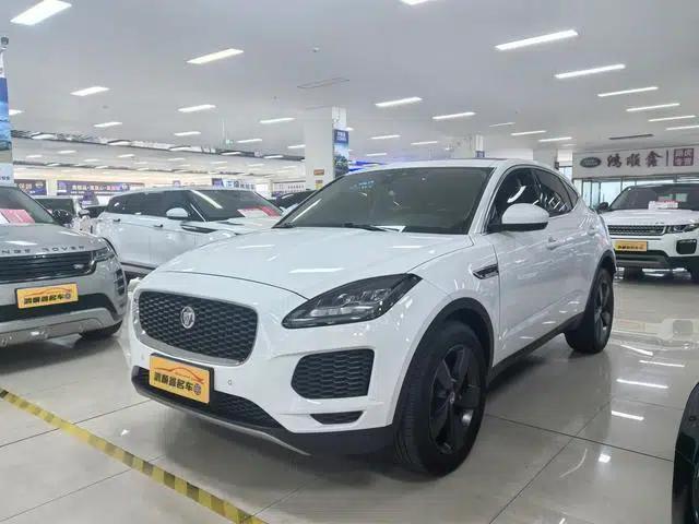 Jaguar E-PACE 2018 P200 (China VI Emission Standard)
