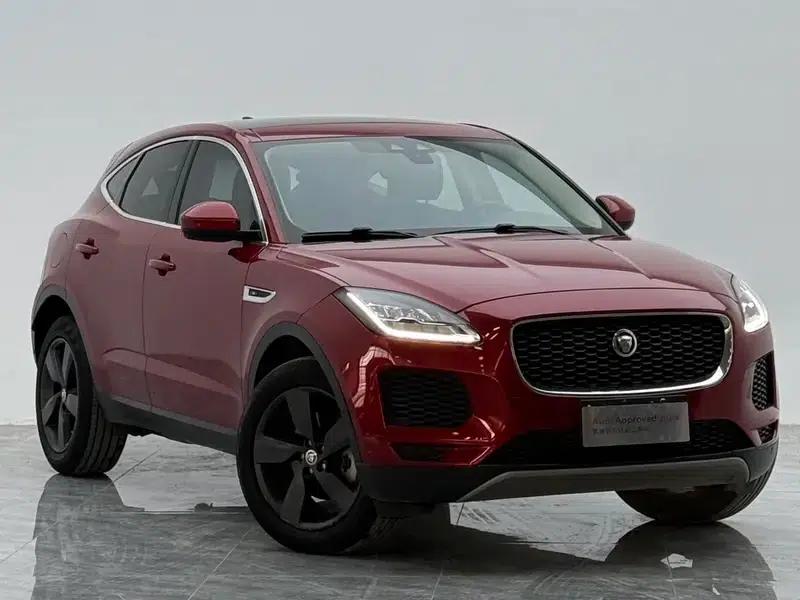 Jaguar E-PACE 2018 P200 S (China VI Emission Standard) — миниатюра 2
