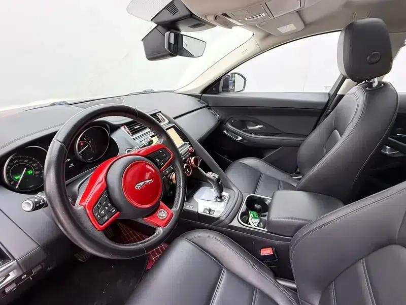 Jaguar E-PACE 2018 P200 S (China VI Emission Standard) — миниатюра 15