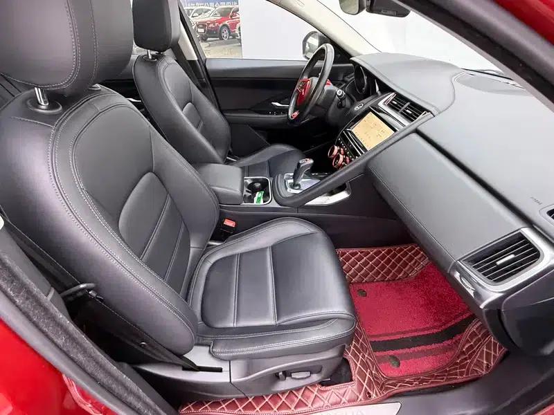 Jaguar E-PACE 2018 P200 S (China VI Emission Standard) — миниатюра 16