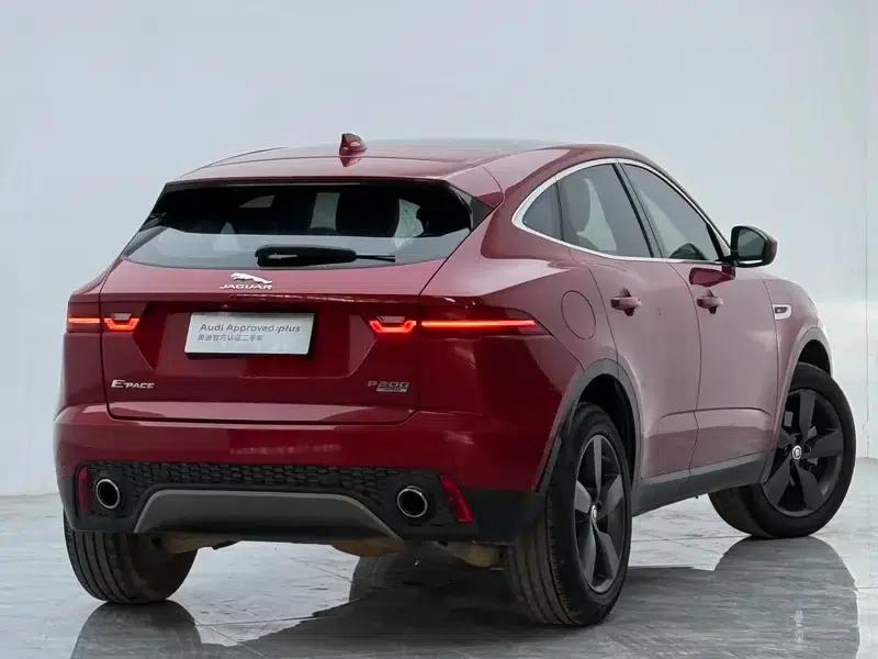 Jaguar E-PACE 2018 P200 S (China VI Emission Standard) — миниатюра 4